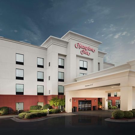 Hampton Inn Wilson Downtown Exterior foto