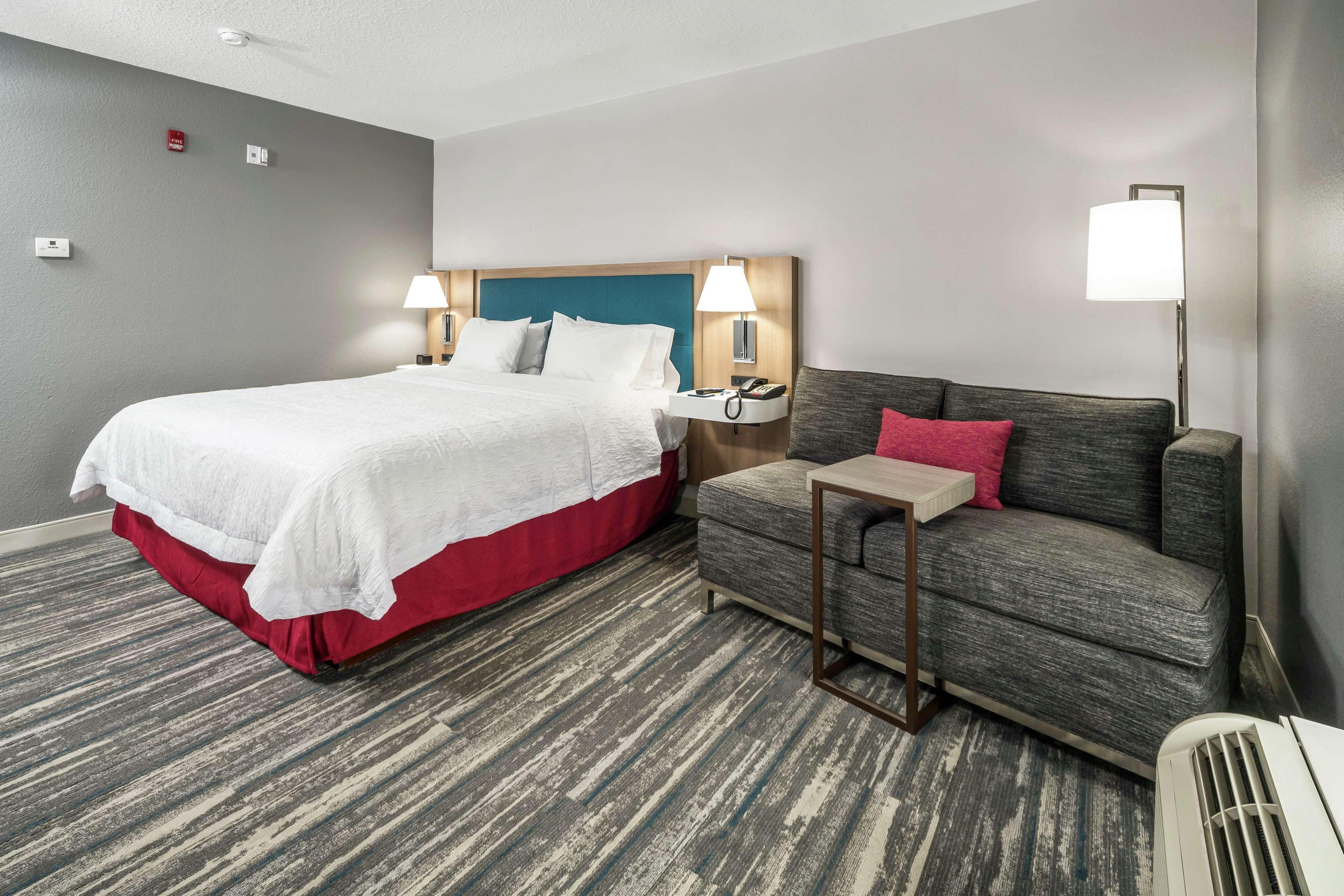 Hampton Inn Wilson Downtown Exterior foto
