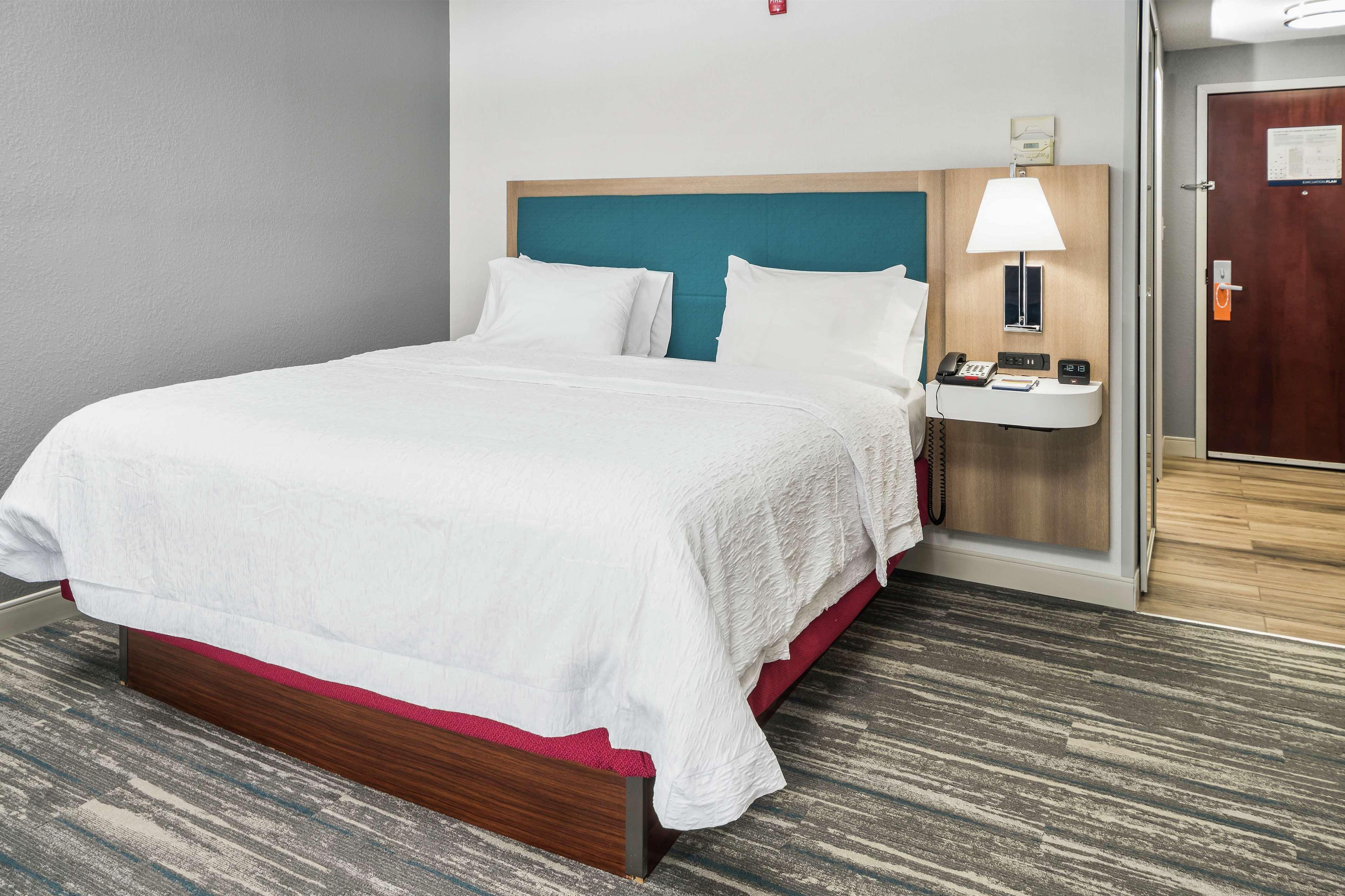 Hampton Inn Wilson Downtown Exterior foto