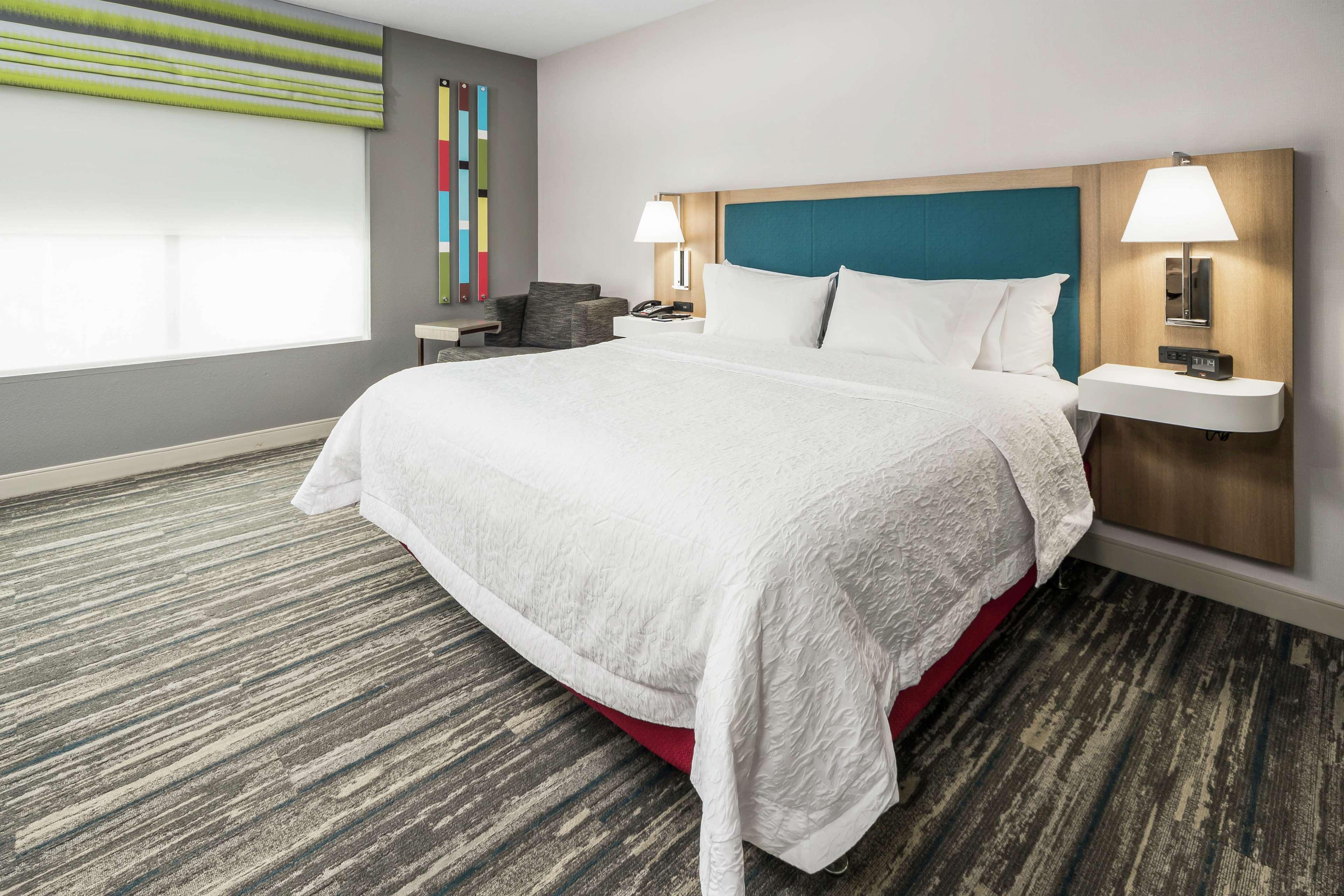 Hampton Inn Wilson Downtown Exterior foto
