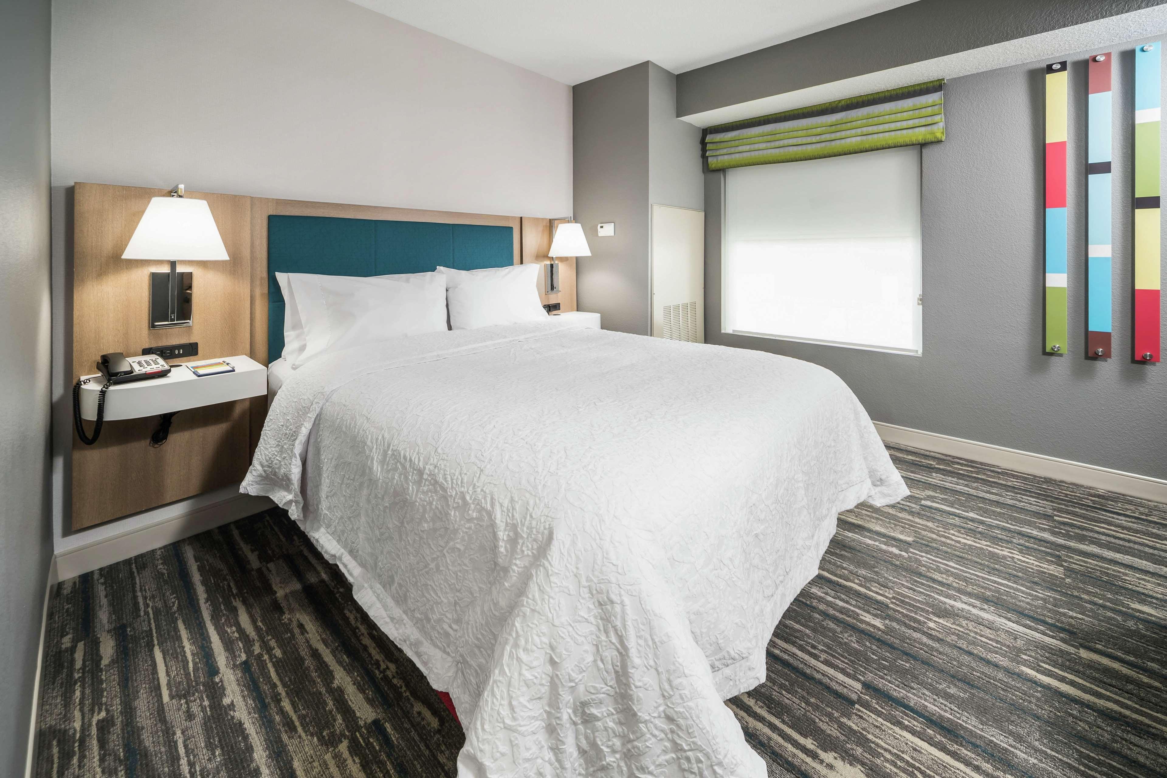 Hampton Inn Wilson Downtown Exterior foto