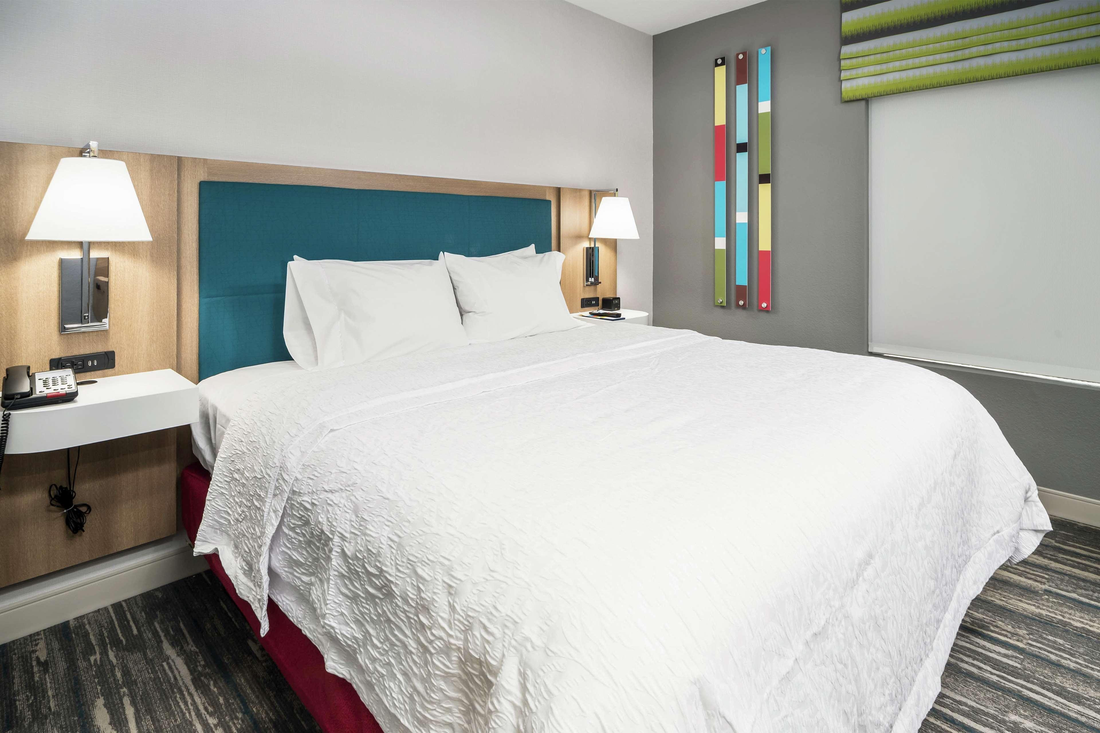 Hampton Inn Wilson Downtown Exterior foto