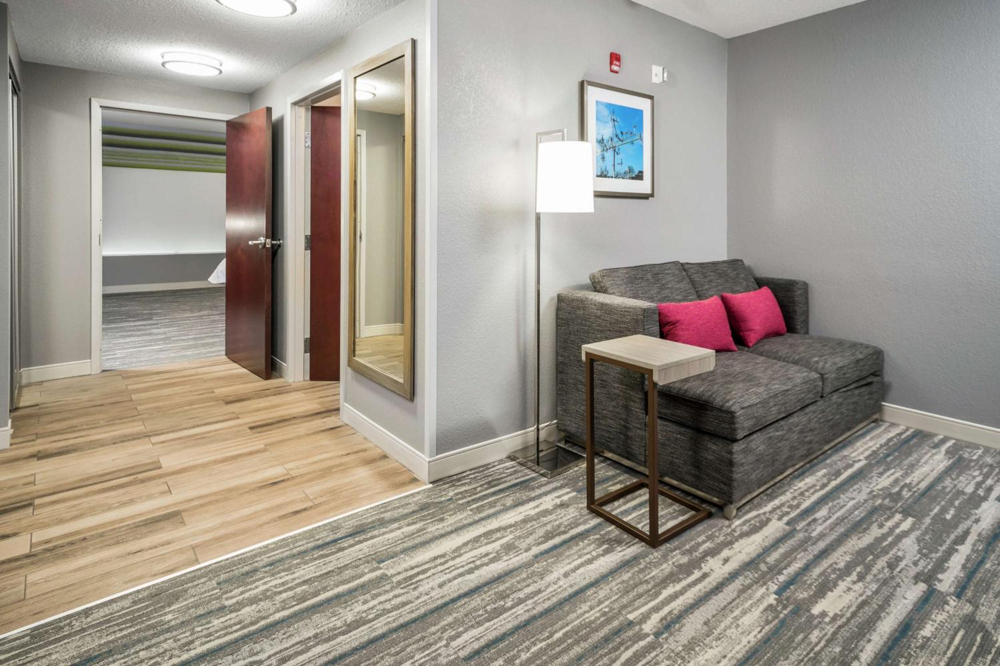 Hampton Inn Wilson Downtown Exterior foto