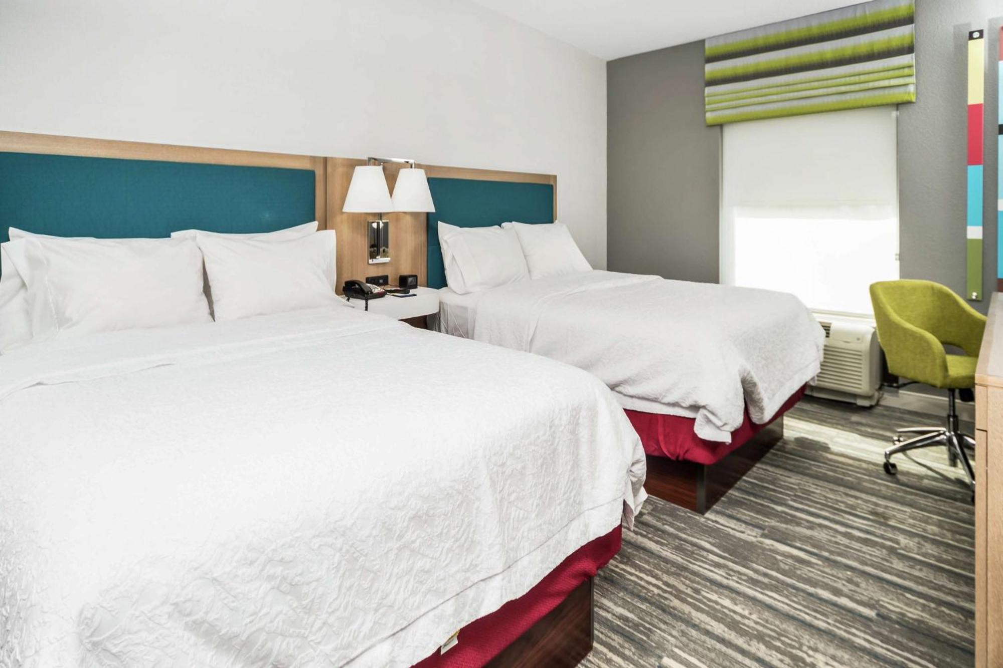 Hampton Inn Wilson Downtown Exterior foto