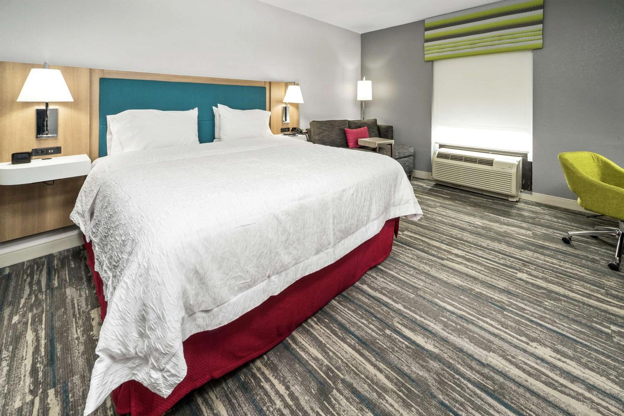 Hampton Inn Wilson Downtown Exterior foto