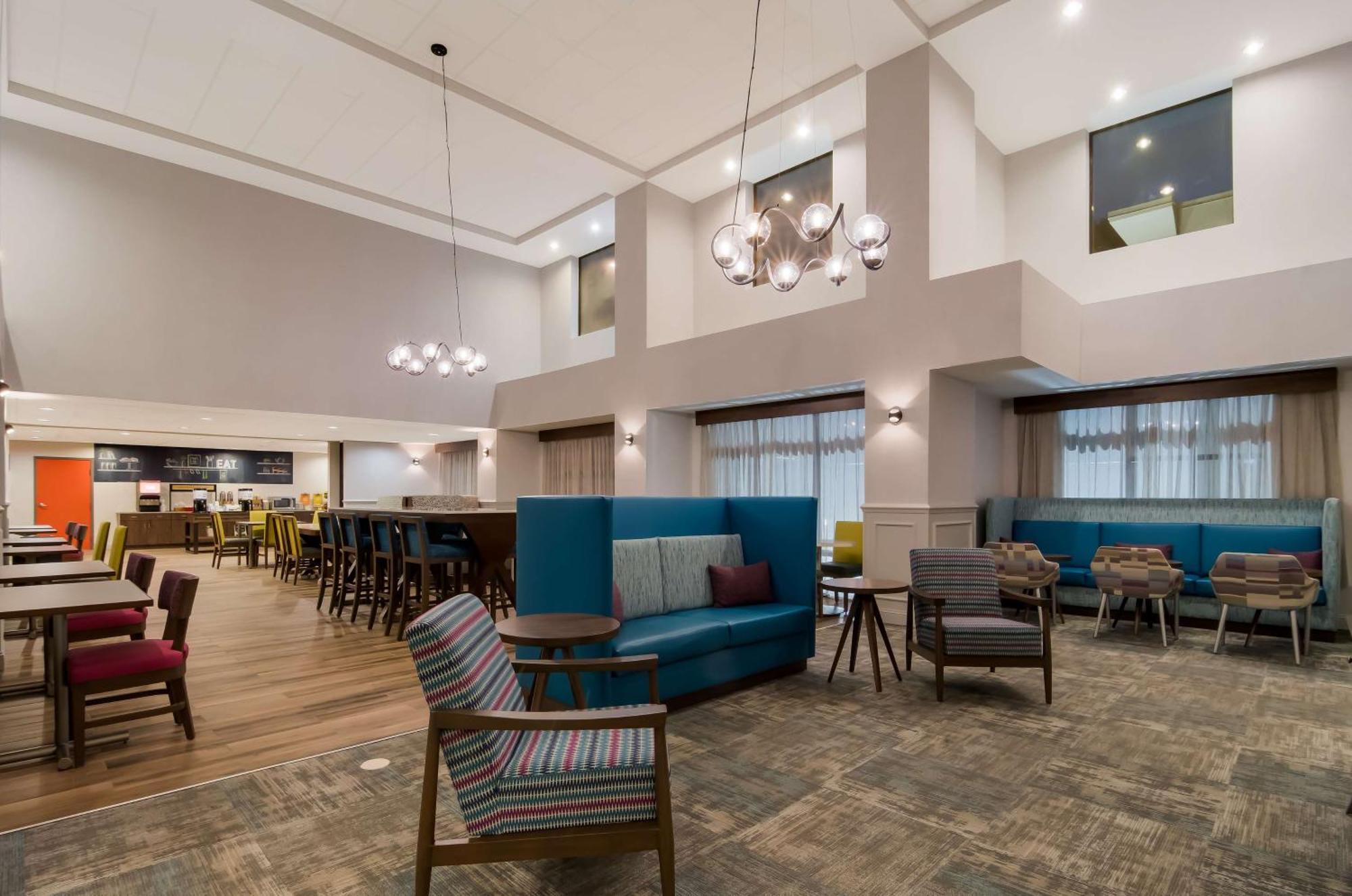Hampton Inn Wilson Downtown Exterior foto