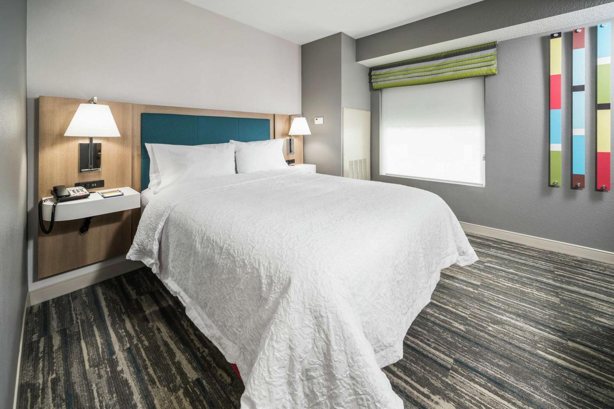 Hampton Inn Wilson Downtown Exterior foto