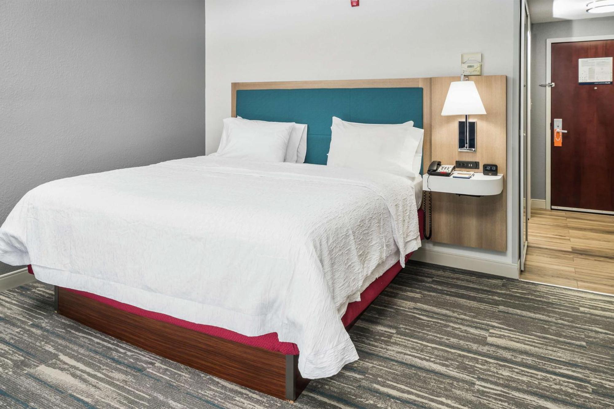 Hampton Inn Wilson Downtown Exterior foto