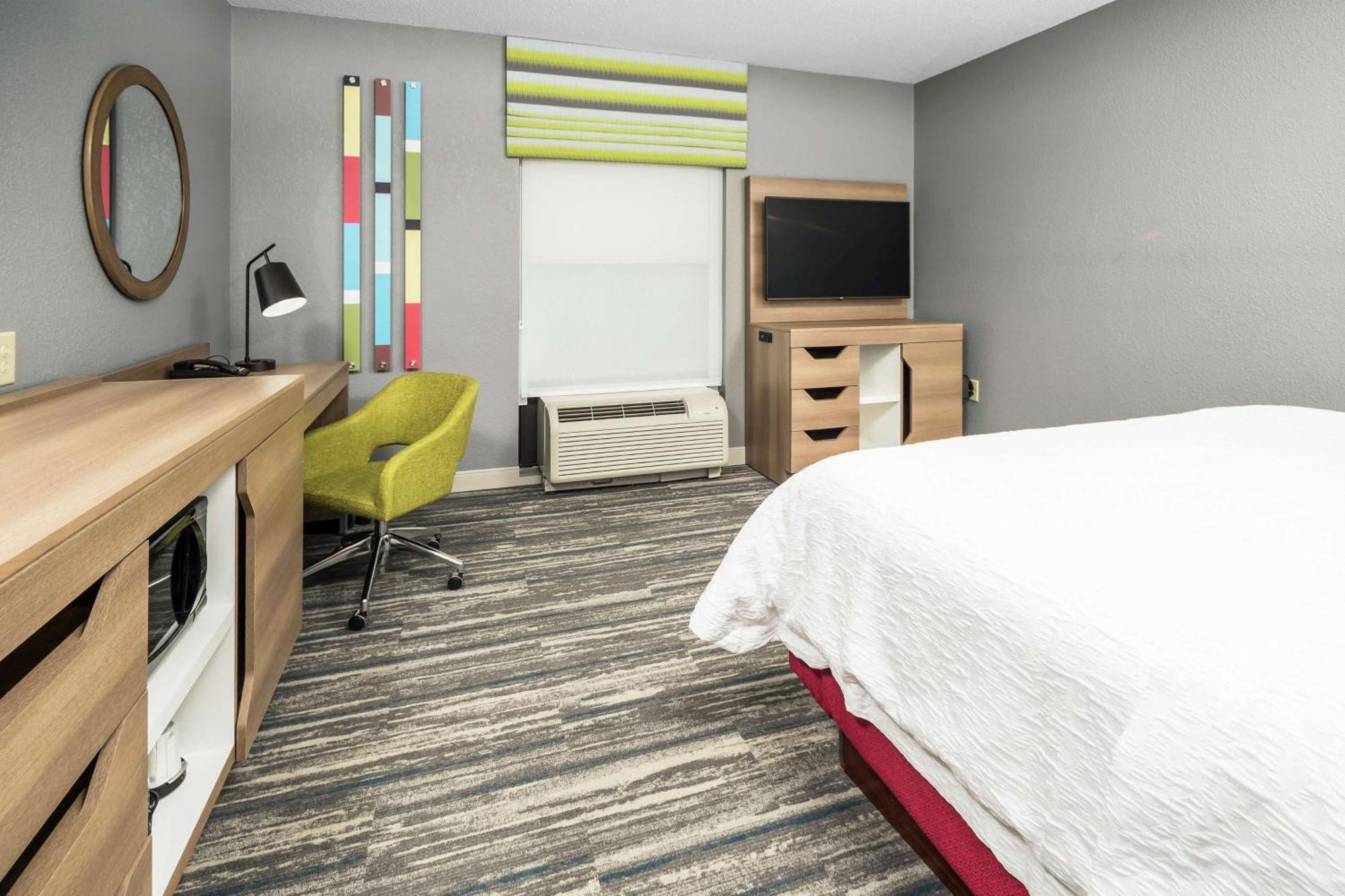 Hampton Inn Wilson Downtown Exterior foto