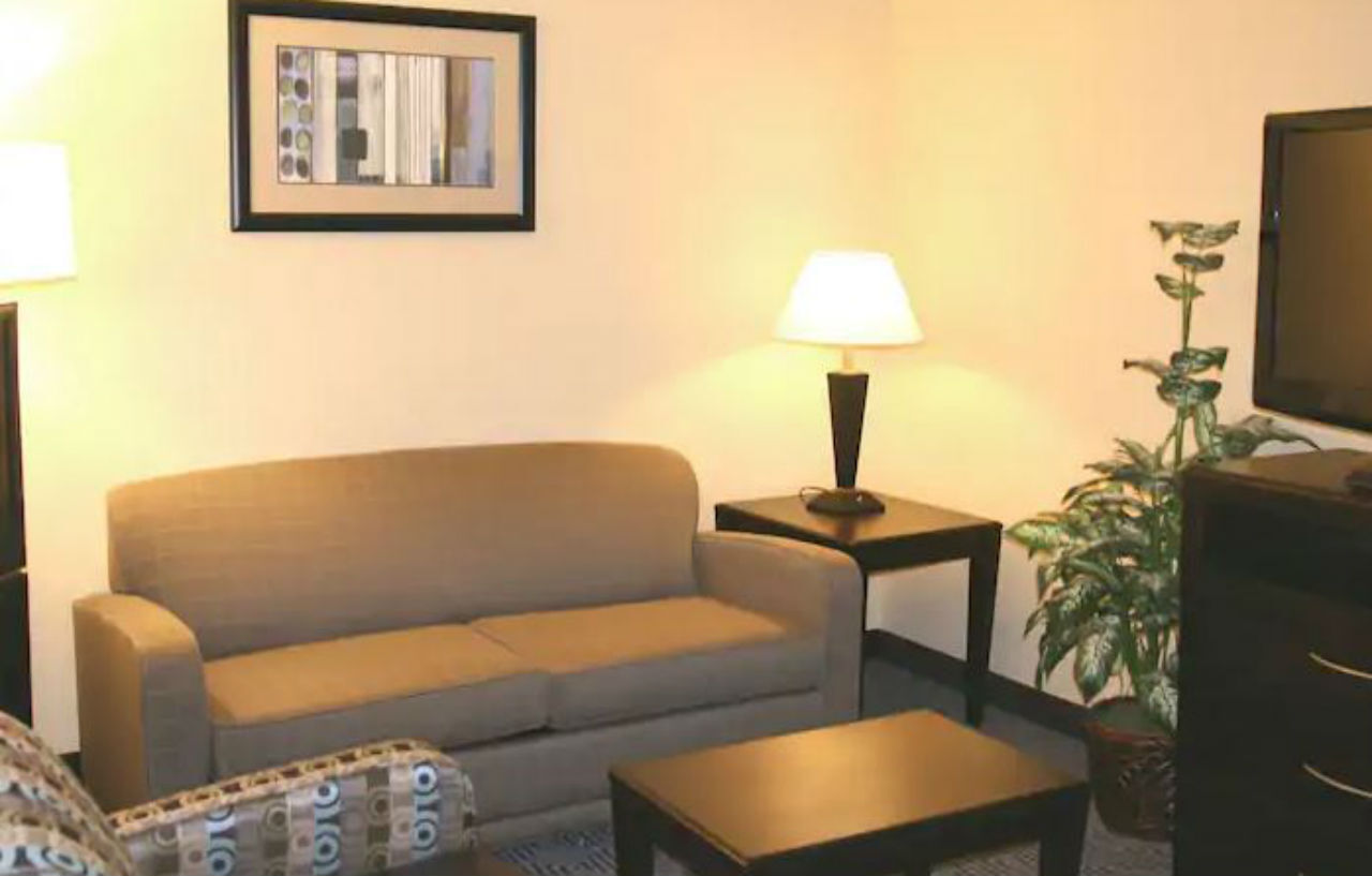 Hampton Inn Wilson Downtown Exterior foto